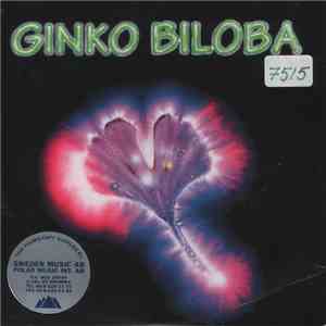 Ginko Biloba - Bar Salvation Army album