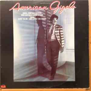 Giorgio Moroder - American Gigolo (Original Soundtrack Recording) album