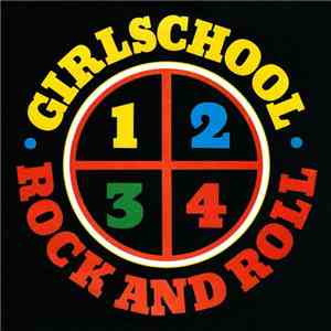 Girlschool - 1-2-3-4 Rock And Roll album
