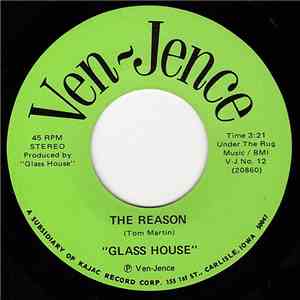 Glass House  - The Reason / Whole Lot More album