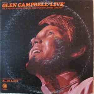 Glen Campbell - Live album