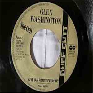 Glen Washington - Give Jah Praise Everyday album