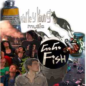 Go Go Fish, Harley Young Music - Go Go Fish & Harley Young Music Split Cassette album