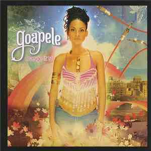 Goapele - Change It All album