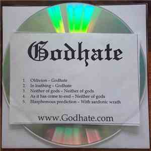 Godhate - Godhate album