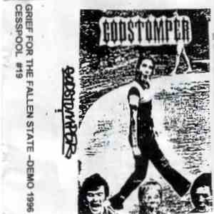Godstomper - Grief For The Fallen State album