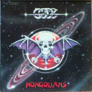 Godz - Mongolians album
