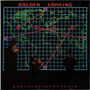 Golden Earring - N.E.W.S. album