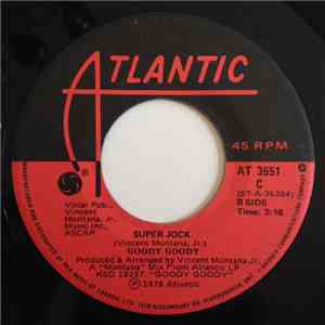 Goody Goody - It Looks Like Love / Super Jock album