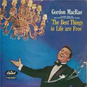 Gordon MacRae - The Best Things In Life Are Free album