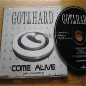 Gotthard - Come Alive album