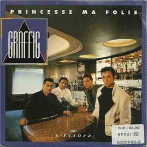 Graffic - Princesse Ma Folie album