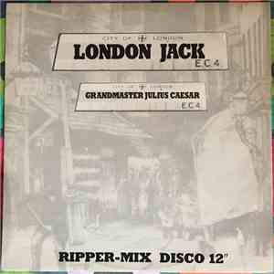 Grandmaster Julis Caesar - London Jack album