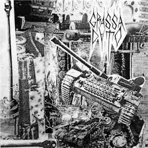 Grassa Dato - Centurion De La Muerte album