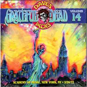 Grateful Dead - Academy Of Music, New York, NY • 3/26/72 album