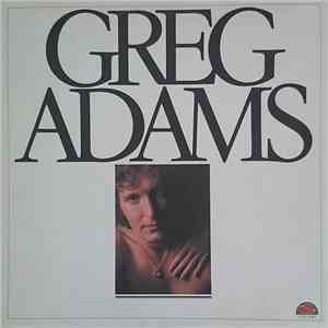 Greg Adams  - Greg Adams album