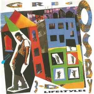 Greg Osby - 3-D Lifestyles album