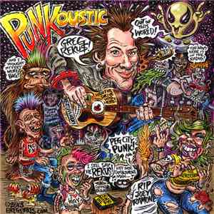 Greg Rekus - Punkoustic album
