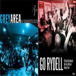 Greyarea / Go Rydell - Grey Area / Go Rydell Split 7" album