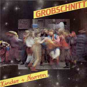Grobschnitt - Kinder + Narren album