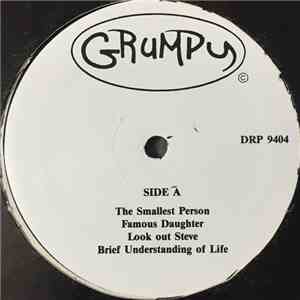Grumpy  - Grumpy album