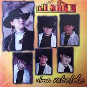 Grupo Límite - Alma Rebelde album