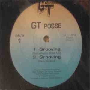 GT Posse - Grooving album