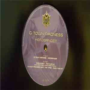 G-Town Madness - Headbanger album