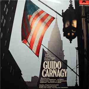 Guido Carnagy - The Trans Electronic Sound Of Guido Carnagy album