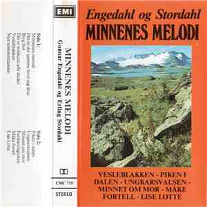 Gunnar Engedahl Og Erling Stordahl - Minnenes Melodi album