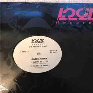 Haddaway - What Is Love album