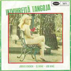 Haistelijat - Ikivihreitä Tangoja album