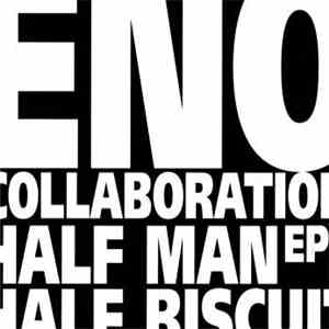 Half Man Half Biscuit - Eno Collaboration EP album