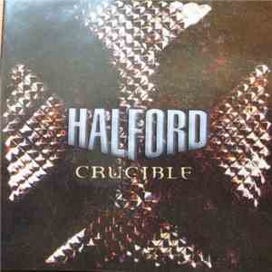 Halford - Crucible album