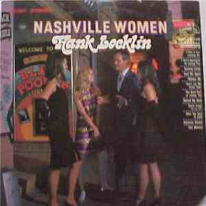 Hank Locklin - Nashville Women album