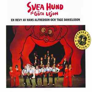 Hans Alfredson Och Tage Danielsson - Svea Hund På Göta Lejon album