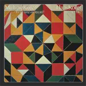 Hans Koller Quartet 1962 - Multiple Koller album