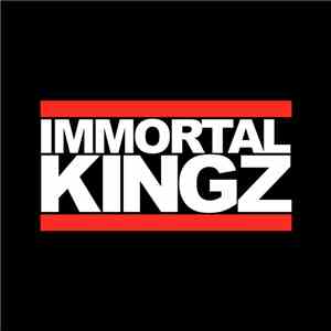 Haph Breed - Immortal Kingz album