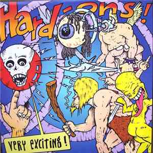 Hard-Ons - Very Exciting! album