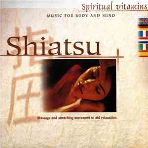Harold Kimp And Richard Treygus - Shiatsu album