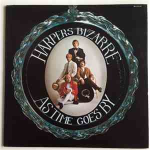 Harpers Bizarre - As Time Goes By album