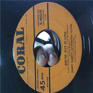 Harry Babbitt & Martha Tilton - It's A Lovely Day Today / You're Just In Love album
