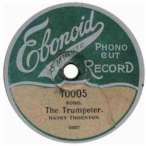 Harry Thornton / Stanley Kirkby - The Trumpeter / A Smoking Concert album