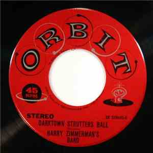 Harry Zimmerman's Band - Darktown Strutter's Ball album