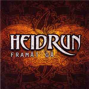 Heidrun  - Framåt Gå album
