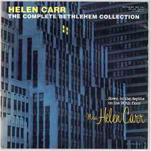 Helen Carr - The Complete Bethlehem Collection album