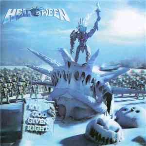 Helloween - My God-Given Right album