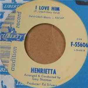 Henrietta - We'll Work It Out / I Love Him album