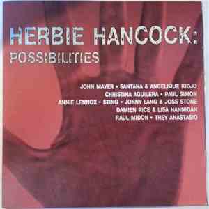 Herbie Hancock - Possibilities album
