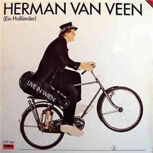 Herman Van Veen - Ein Holländer - Live In Wien album